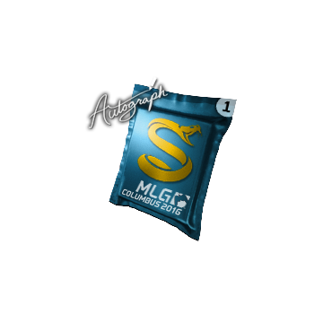 Autograph Capsule | Splyce | MLG Columbus 2016