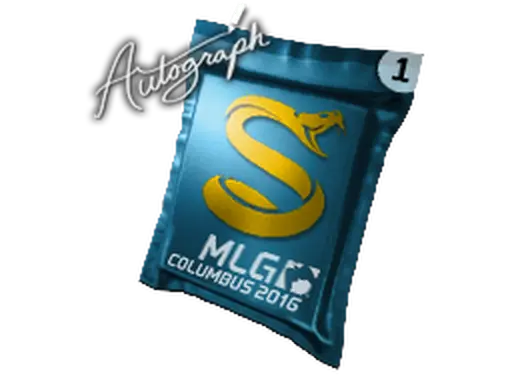Autograph Capsule | Splyce | MLG Columbus 2016