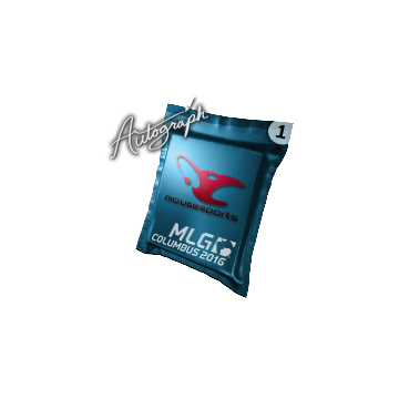 Autograph Capsule | mousesports | MLG Columbus 2016