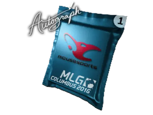 Autograph Capsule | mousesports | MLG Columbus 2016