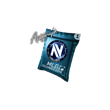 Autograph Capsule | Team EnVyUs | MLG Columbus 2016