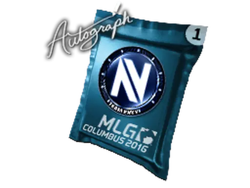 Autograph Capsule | Team EnVyUs | MLG Columbus 2016