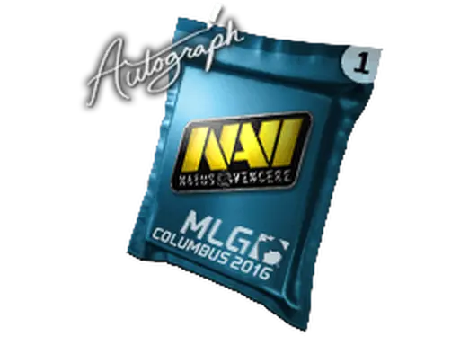 Autograph Capsule | Natus Vincere | MLG Columbus 2016