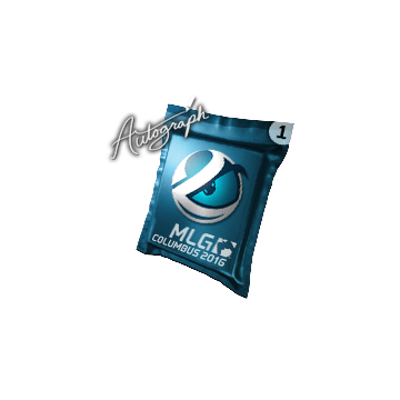 Autograph Capsule | Luminosity Gaming | MLG Columbus 2016