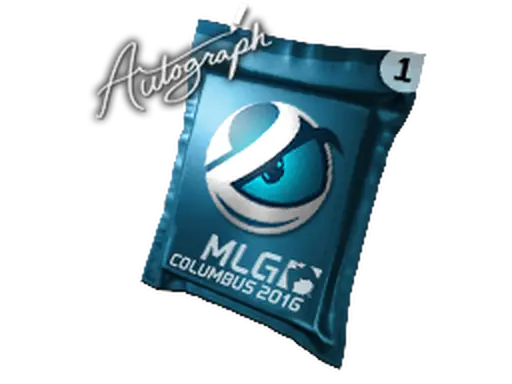 Autograph Capsule | Luminosity Gaming | MLG Columbus 2016