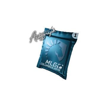 Autograph Capsule | Team Liquid | MLG Columbus 2016