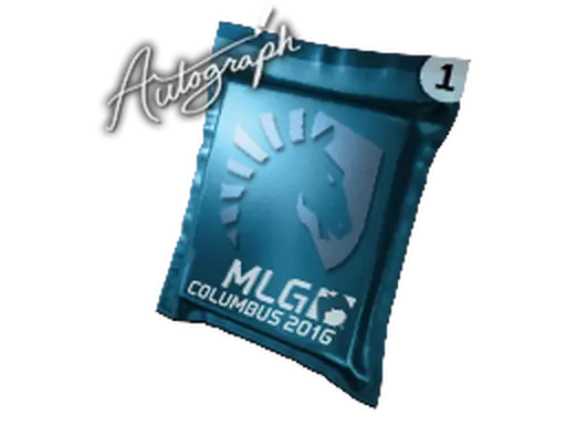 Autograph Capsule | Team Liquid | MLG Columbus 2016