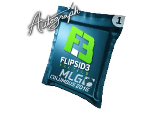 Autograph Capsule | Flipsid3 Tactics | MLG Columbus 2016
