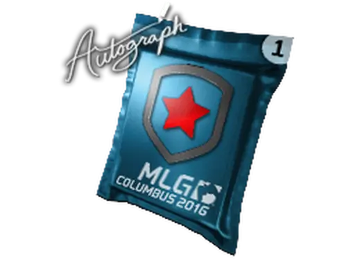 Autograph Capsule | Gambit Gaming | MLG Columbus 2016