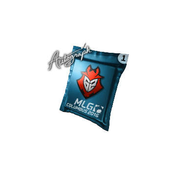 Autograph Capsule | G2 Esports | MLG Columbus 2016