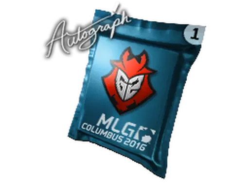 Autograph Capsule | G2 Esports | MLG Columbus 2016
