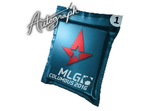 Autograph Capsule | Astralis | MLG Columbus 2016