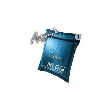 Autograph Capsule | Cloud9 | MLG Columbus 2016