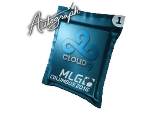 Autograph Capsule | Cloud9 | MLG Columbus 2016