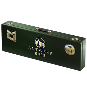 Antwerp 2022 Vertigo Souvenir Package image