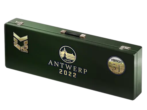 Antwerp 2022 Vertigo Package