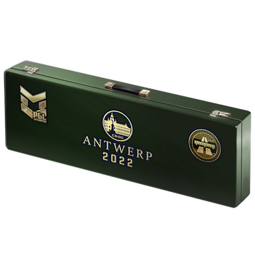 Antwerp 2022 Overpass Souvenir Package