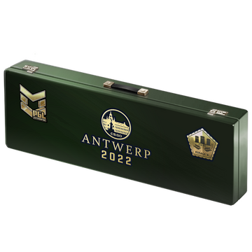 Antwerp 2022 Mirage Souvenir Package image