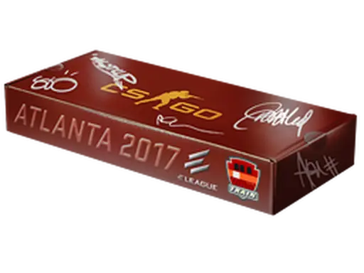 Atlanta 2017 Train Package