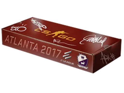 Atlanta 2017 Cobblestone Package