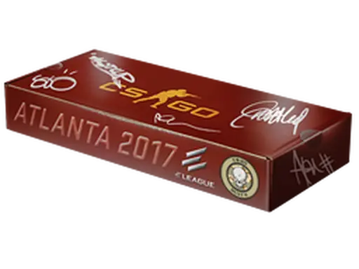 Atlanta 2017 Dust II Package