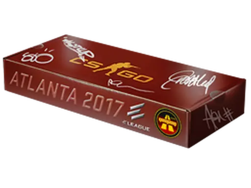 Atlanta 2017 Overpass Package
