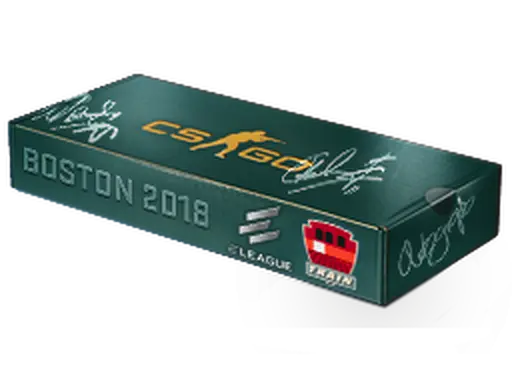 Boston 2018 Train Package