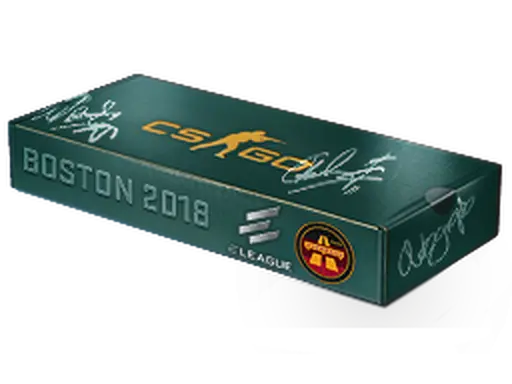 Boston 2018 Overpass Package
