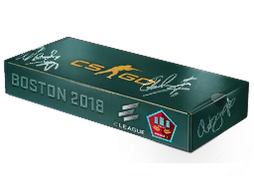 Boston 2018 Mirage Package