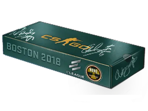 Boston 2018 Nuke Package