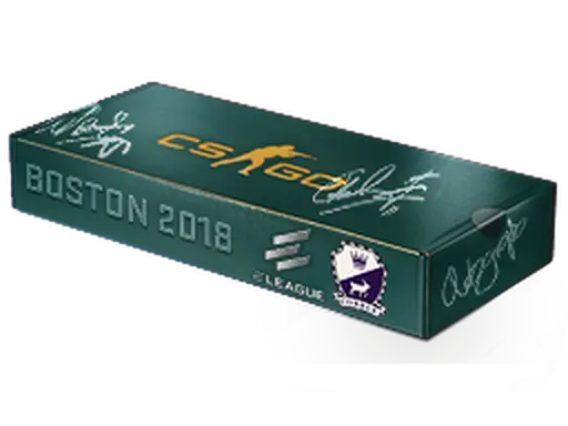 Boston 2018 Cobblestone Package