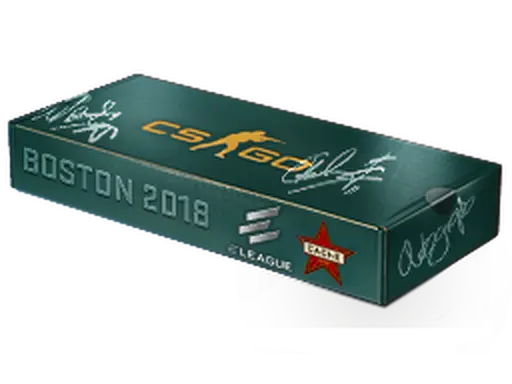 Boston 2018 Cache Package