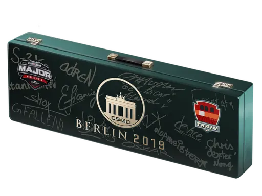 Berlin 2019 Train Package