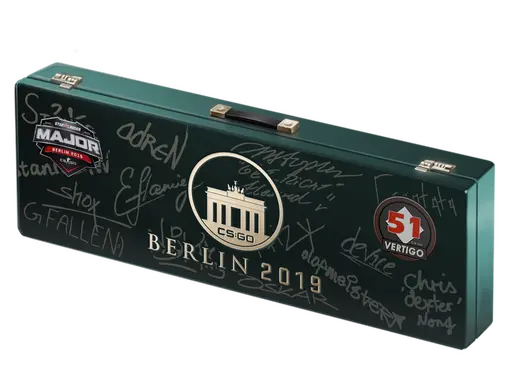 Berlin 2019 Vertigo Package