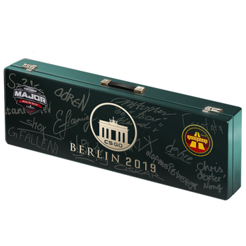 Berlin 2019 Overpass Souvenir Package image