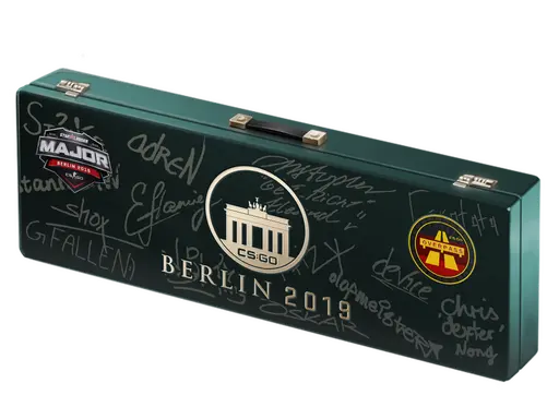 Berlin 2019 Overpass Package