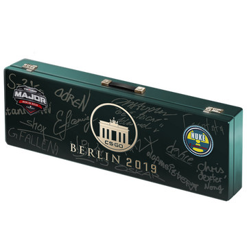 Berlin 2019 Nuke Souvenir Package image
