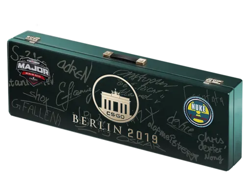 Berlin 2019 Nuke Package