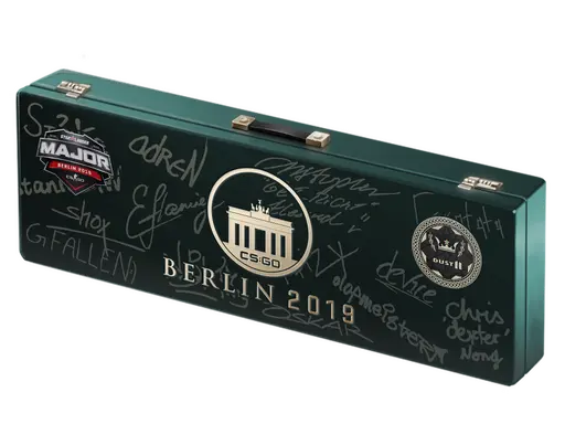 Berlin 2019 Dust II Package