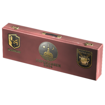 Copenhagen 2024 Inferno Souvenir Package