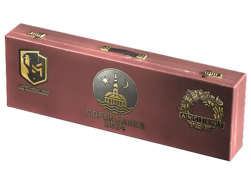 Copenhagen 2024 Ancient Package