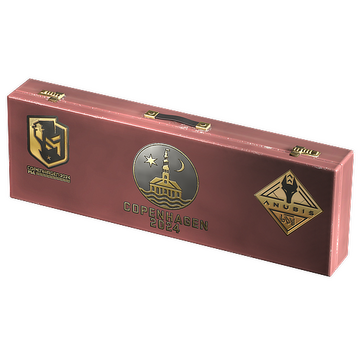 Copenhagen 2024 Anubis Souvenir Package image