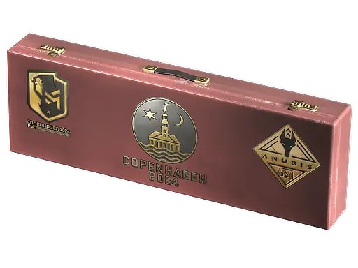 Copenhagen 2024 Anubis Package