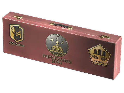 Copenhagen 2024 Mirage Package