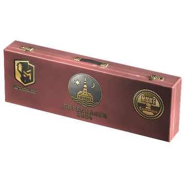 Copenhagen 2024 Nuke Souvenir Package