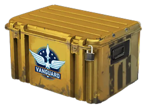 Operation Vanguard Weapon Case