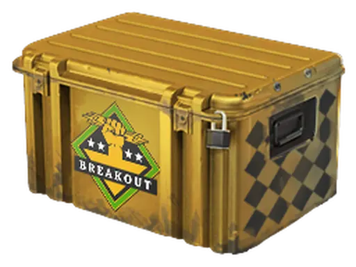 Operation Breakout Weapon Case