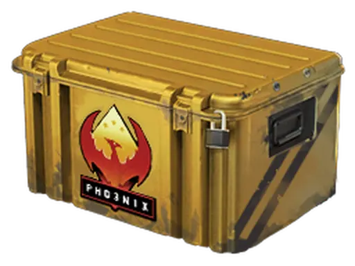 Operation Phoenix Weapon Case