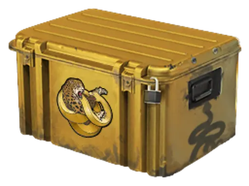 Operation Broken Fang Case