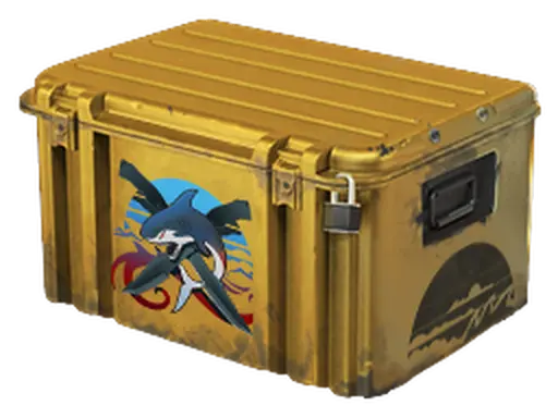 Operation Riptide Case